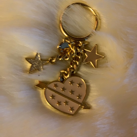 michael kors handbag charm